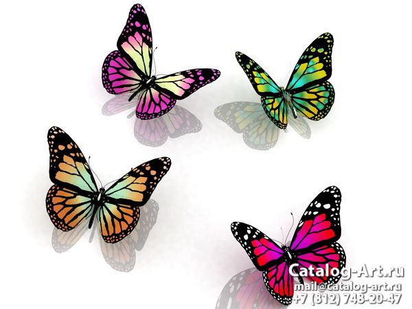  Butterflies 107